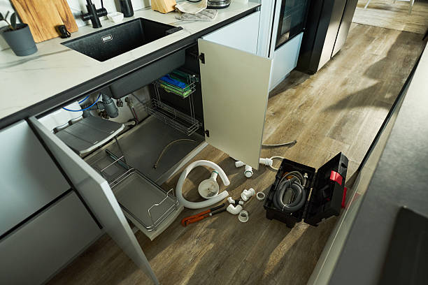 Reliable Pipe Repair contractor in Jeddo, MI by Street Wise - Plumbing